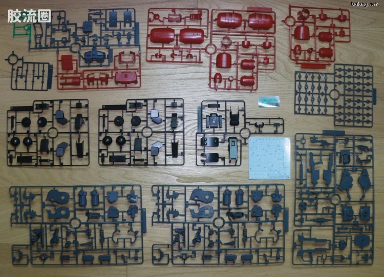 RE/100 限定及特别版 钢加农DT Z-MSV.Ver - 图片